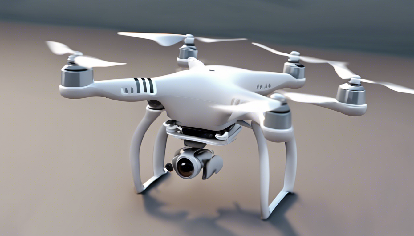 découvrez le fonctionnement fascinant de l'animation digitale interactive de drones et son impact sur différentes industries.
