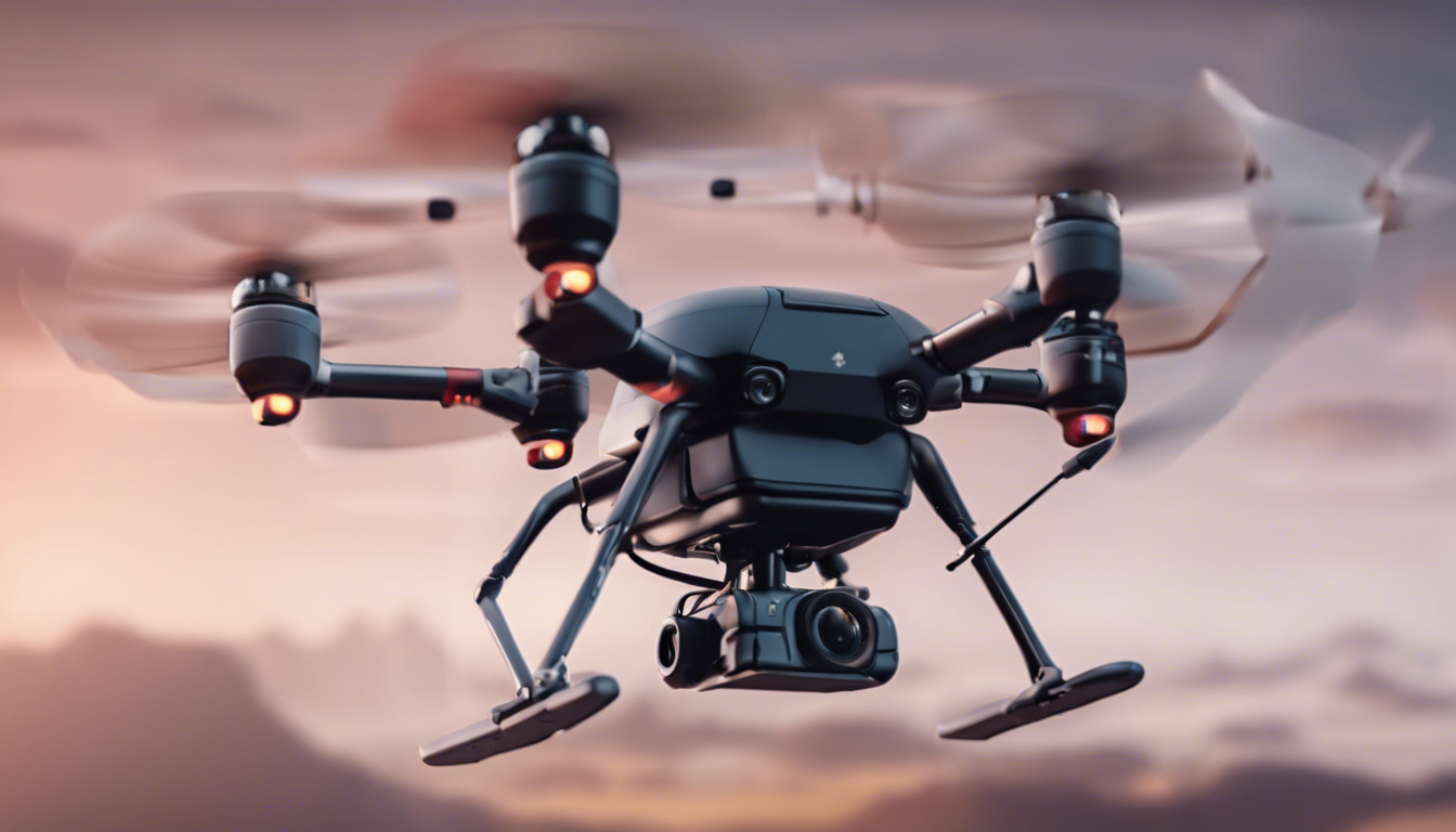 découvrez comment le spectacle de drones virtuels animés repousse les limites de la technologie pour offrir une expérience de spectacle unique et captivante.