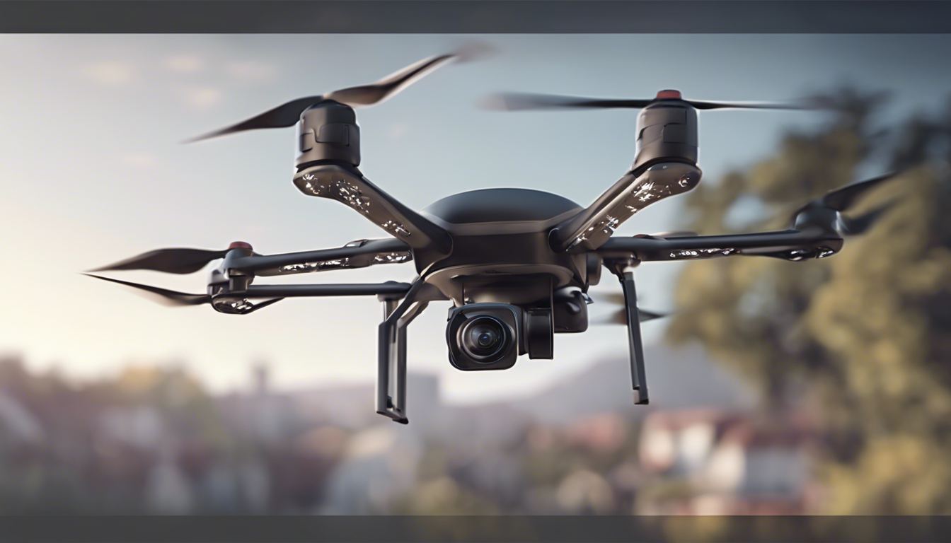 découvrez comment le spectacle de drones virtuels animés fonctionne et plongez dans une expérience unique mêlant technologie et art.
