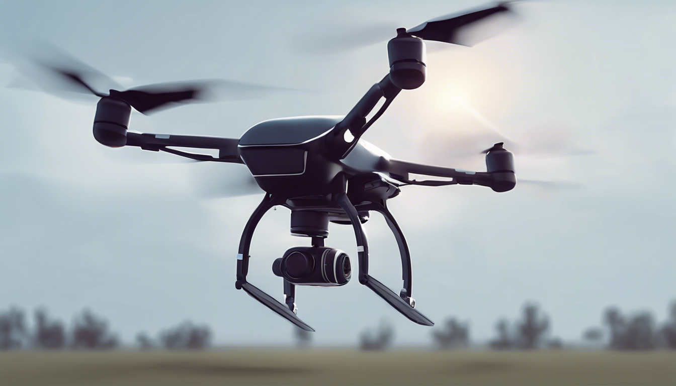 découvrez comment les drones peuvent être utilisés pour créer des spectacles de lumière et d'animation digitale à couper le souffle. explorez les possibilités incroyables offertes par cette technologie innovante et immersive.