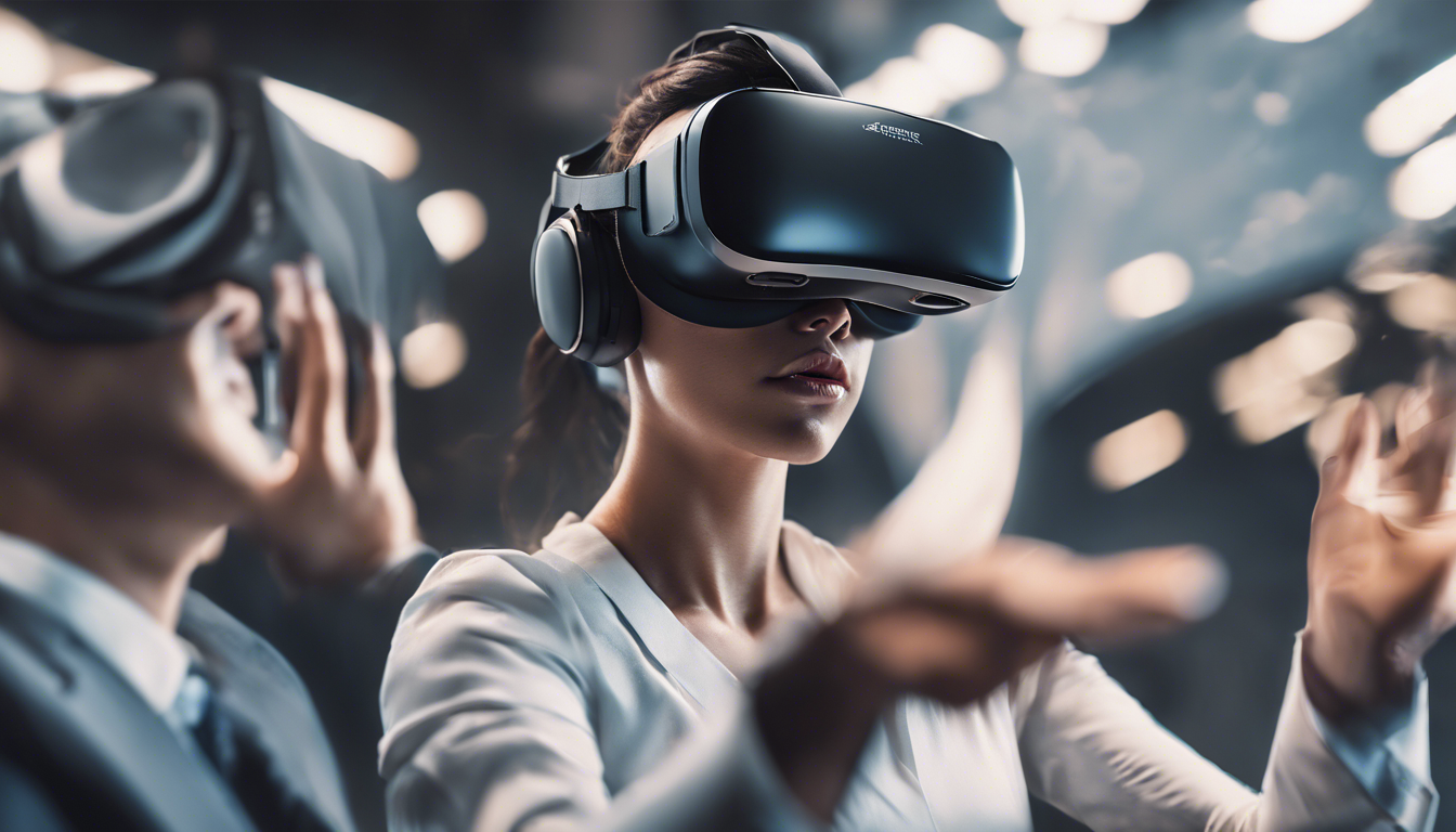 découvrez comment l'animation de réalité virtuelle peut renforcer la cohésion et les compétences de votre équipe grâce à une expérience immersive unique !