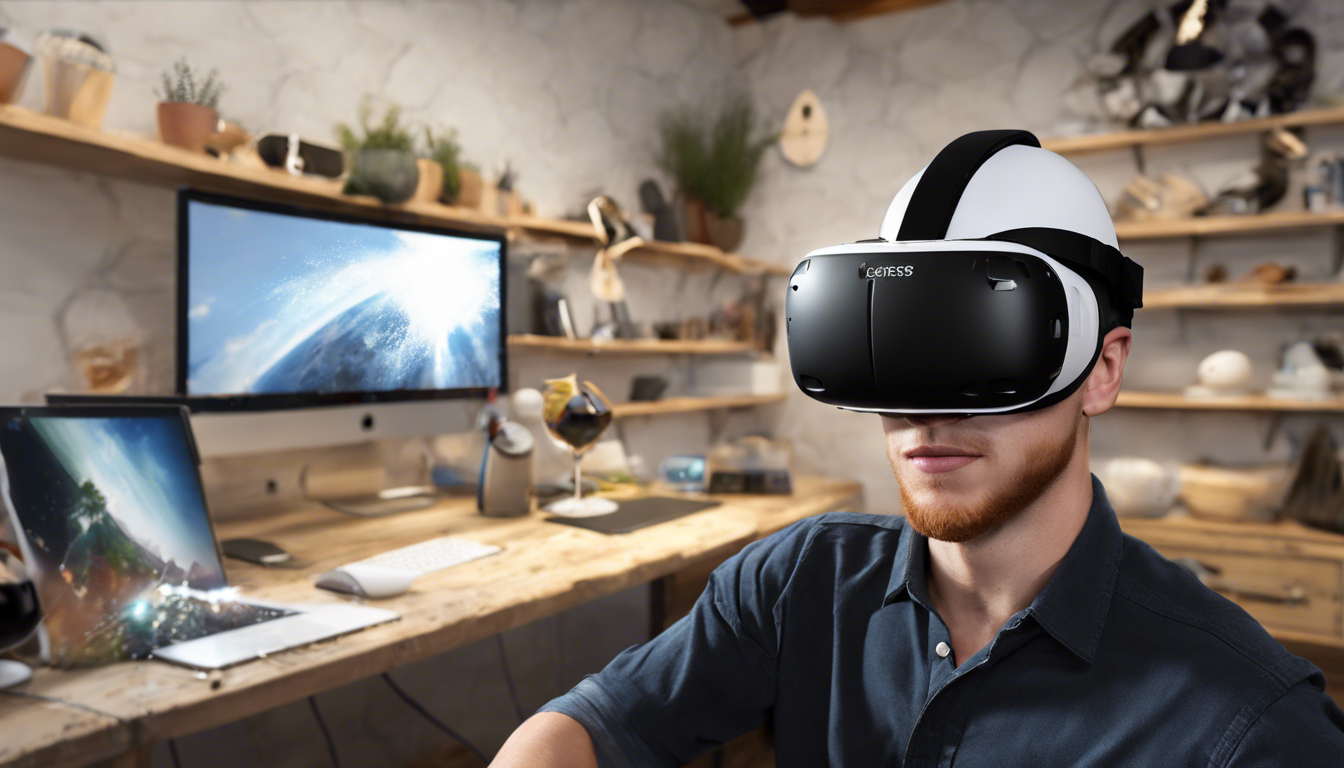 découvrez le simulateur oeufs vr : la réalité virtuelle révolutionnaire pour une expérience immersive inégalée ! plongez dans un monde virtuel captivant et explorez des univers incroyables.