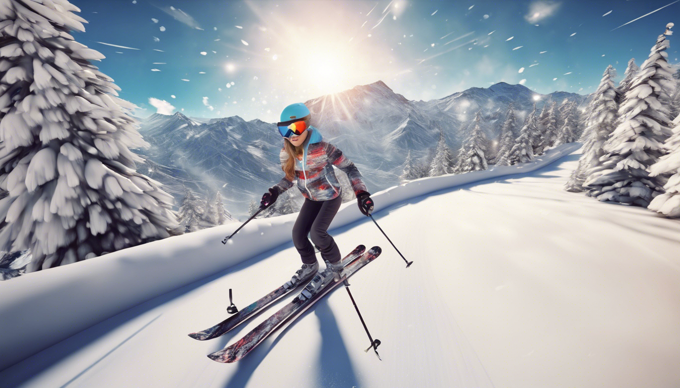 découvrez l'ultime simulateur de ski en réalité virtuelle : la révolution du ski indoor vous attend ! plongez dans une expérience immersive sans précédent.