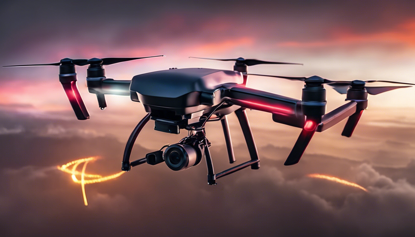découvrez comment le spectacle digital de drones est en train de révolutionner l'événementiel. un spectacle futuriste à ne pas manquer, avec une synchronisation parfaite et des effets visuels époustouflants.