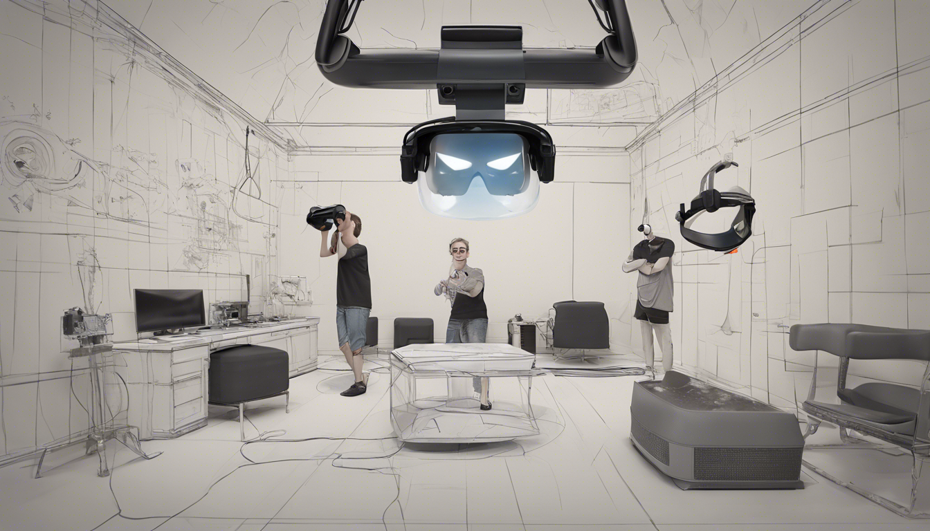 découvrez ce qu'est l'oculus rift et sa définition dans cet article complet sur la réalité virtuelle.