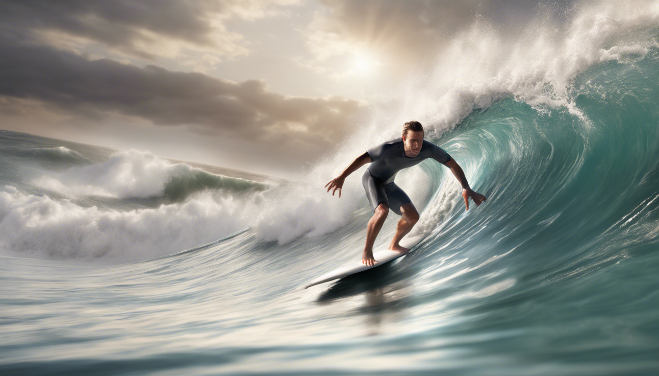 découvrez le surf virtuel, une expérience de glisse révolutionnaire qui repousse les limites de l'impossible ! plongez dans une aventure immersive et ressentez les sensations intenses de la glisse virtuelle.