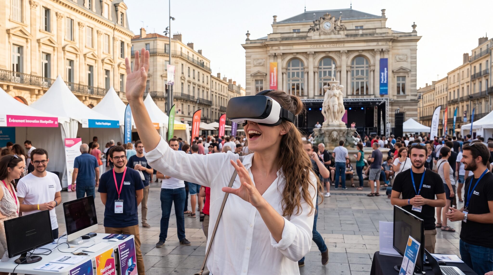 Quelles sont les tendances de l’animation digitale à Montpellier ?