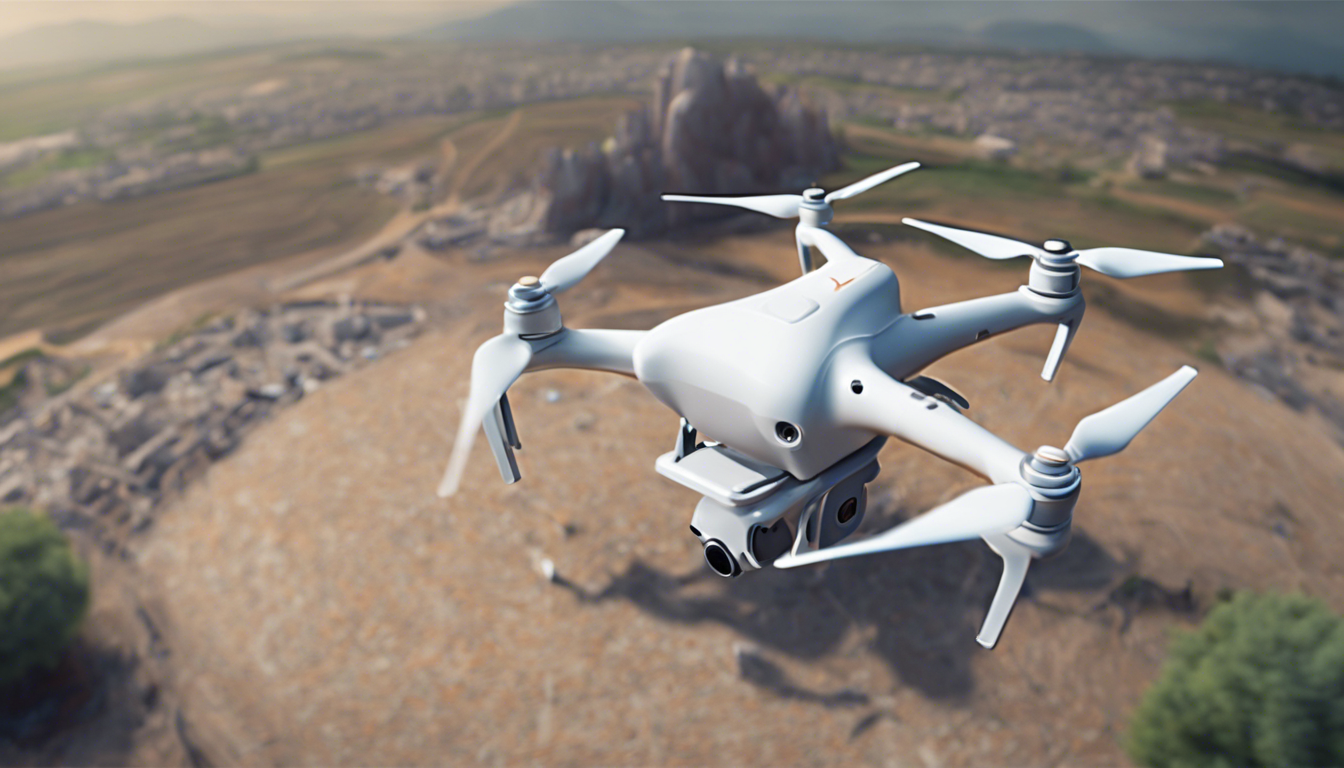 découvrez comment l'animation digitale de drones révolutionne l'industrie grâce à une technologie innovante et des performances spectaculaires.
