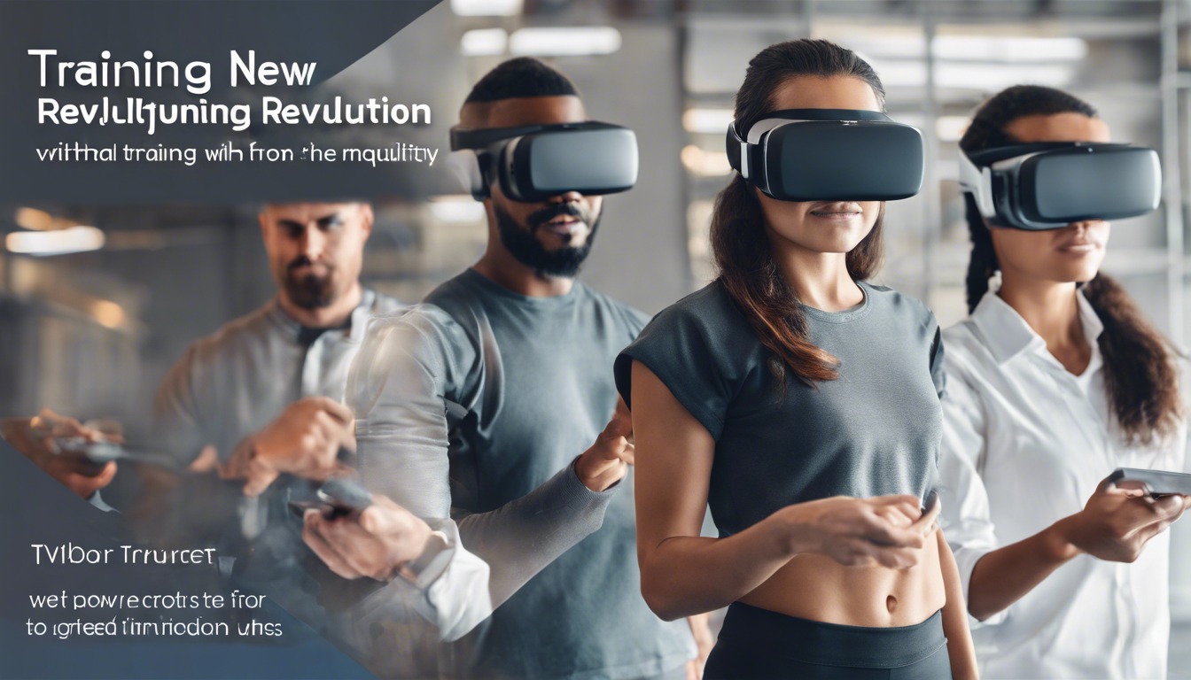 découvrez la nouvelle révolution de la formation avec la réalité virtuelle ! optez pour une immersion inédite dans l'apprentissage grâce à notre plateforme de formation vr.