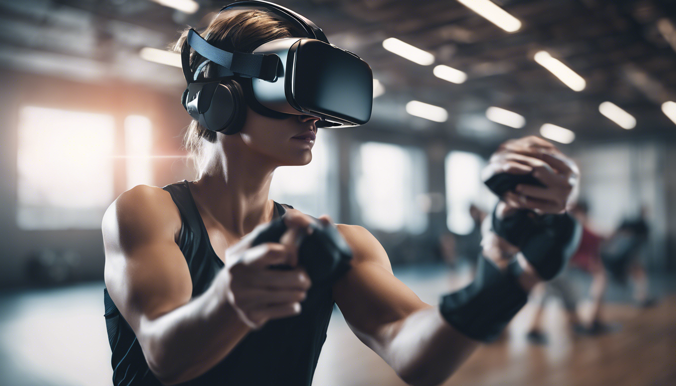 découvrez la nouvelle révolution de la formation avec la réalité virtuelle ! plongez dans un monde immersif et interactif pour une expérience d'apprentissage inédite.