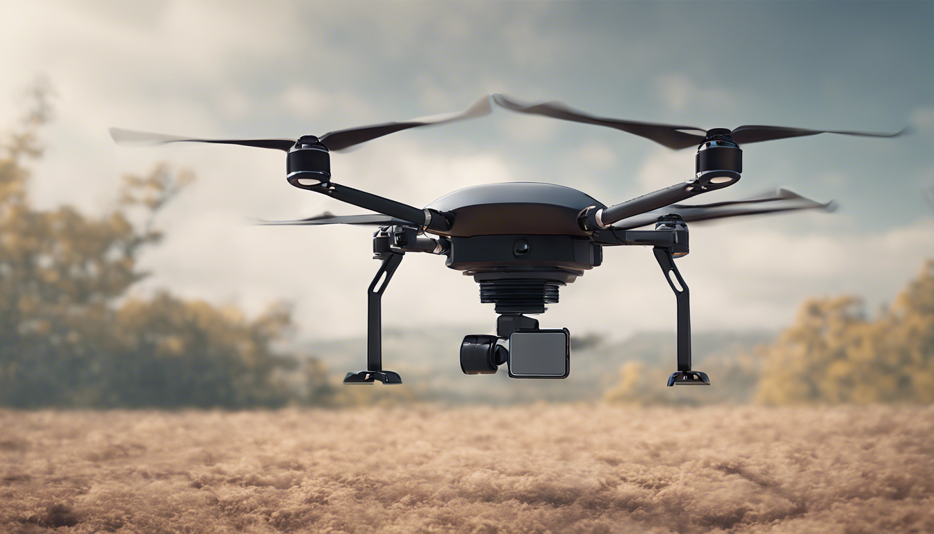 découvrez les incroyables possibilités offertes par les spectacles de drones numériques et laissez-vous émerveiller par cette technologie innovante et spectaculaire.