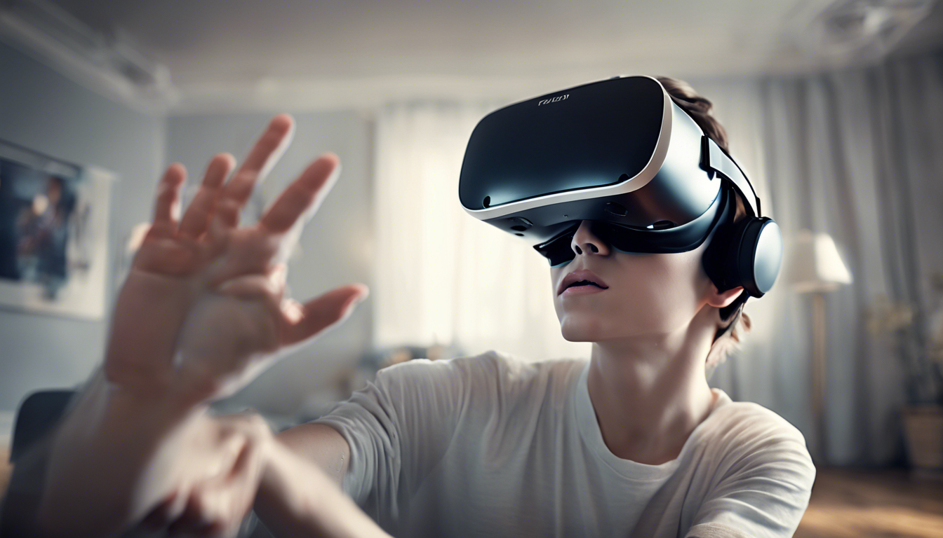 découvrez comment la réalité virtuelle transforme l'animation digitale et révolutionne cette industrie en constante évolution. laissez-vous emporter dans un monde de création visuelle immersif et innovant.