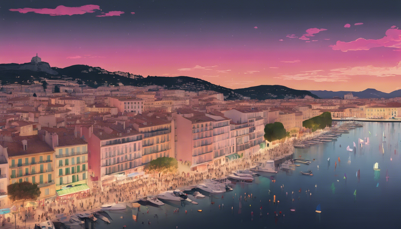 découvrez les tendances et opportunités de l'animation digitale à toulon. explorez comment cette ville dynamique transforme l'expérience numérique grâce à des projets innovants, des événements captivants et un écosystème créatif en plein essor.