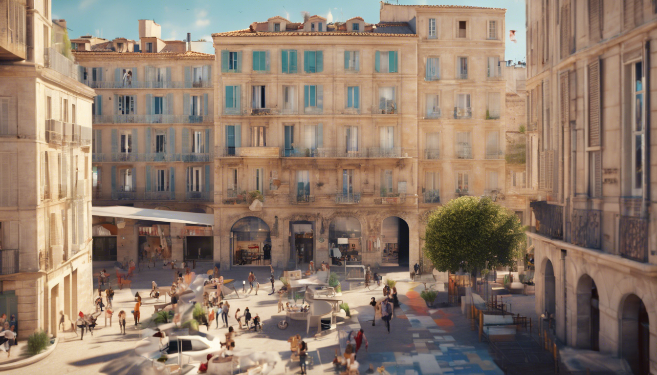 découvrez les dernières tendances de l'animation digitale à marseille et restez à la pointe de l'innovation dans ce domaine en plein essor.