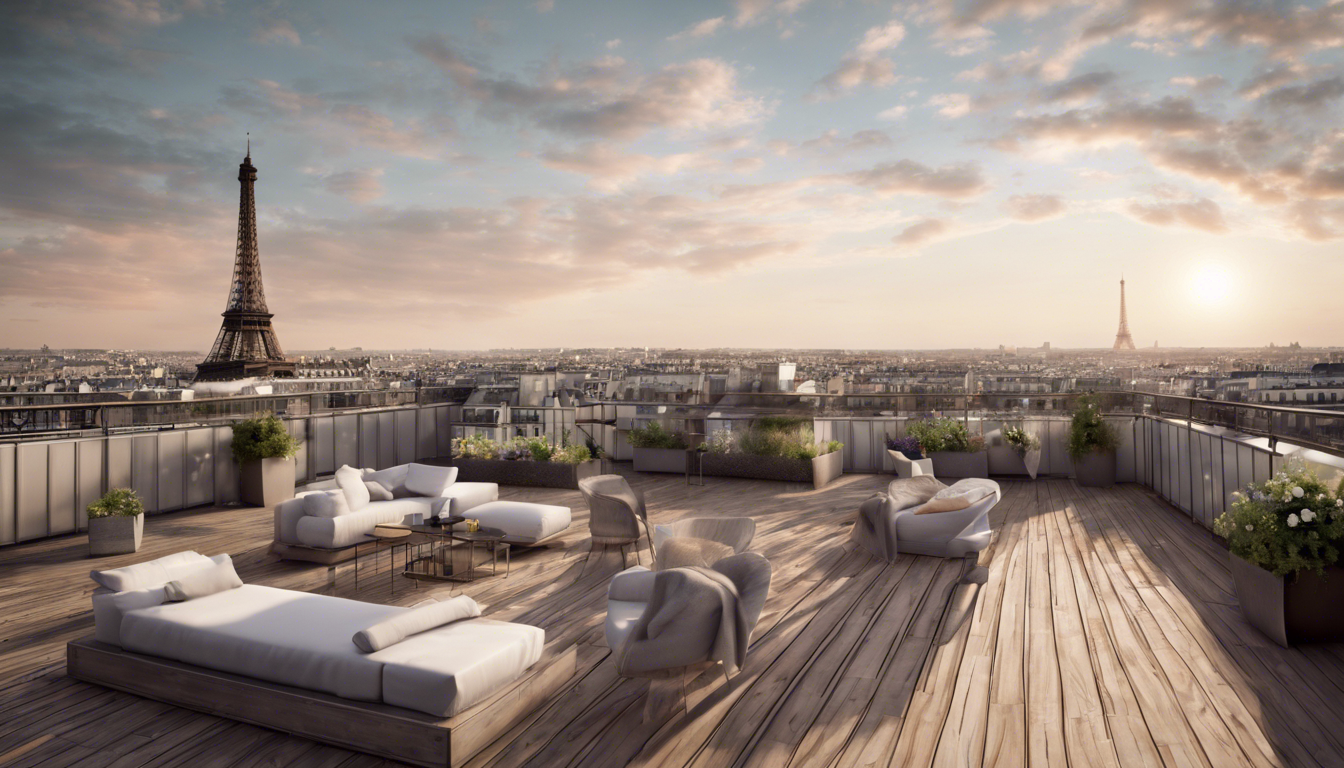 découvrez les dernières tendances de l'animation digitale pour les événements en rooftop à paris et assurez-vous d'offrir une expérience unique et mémorable à vos invités.