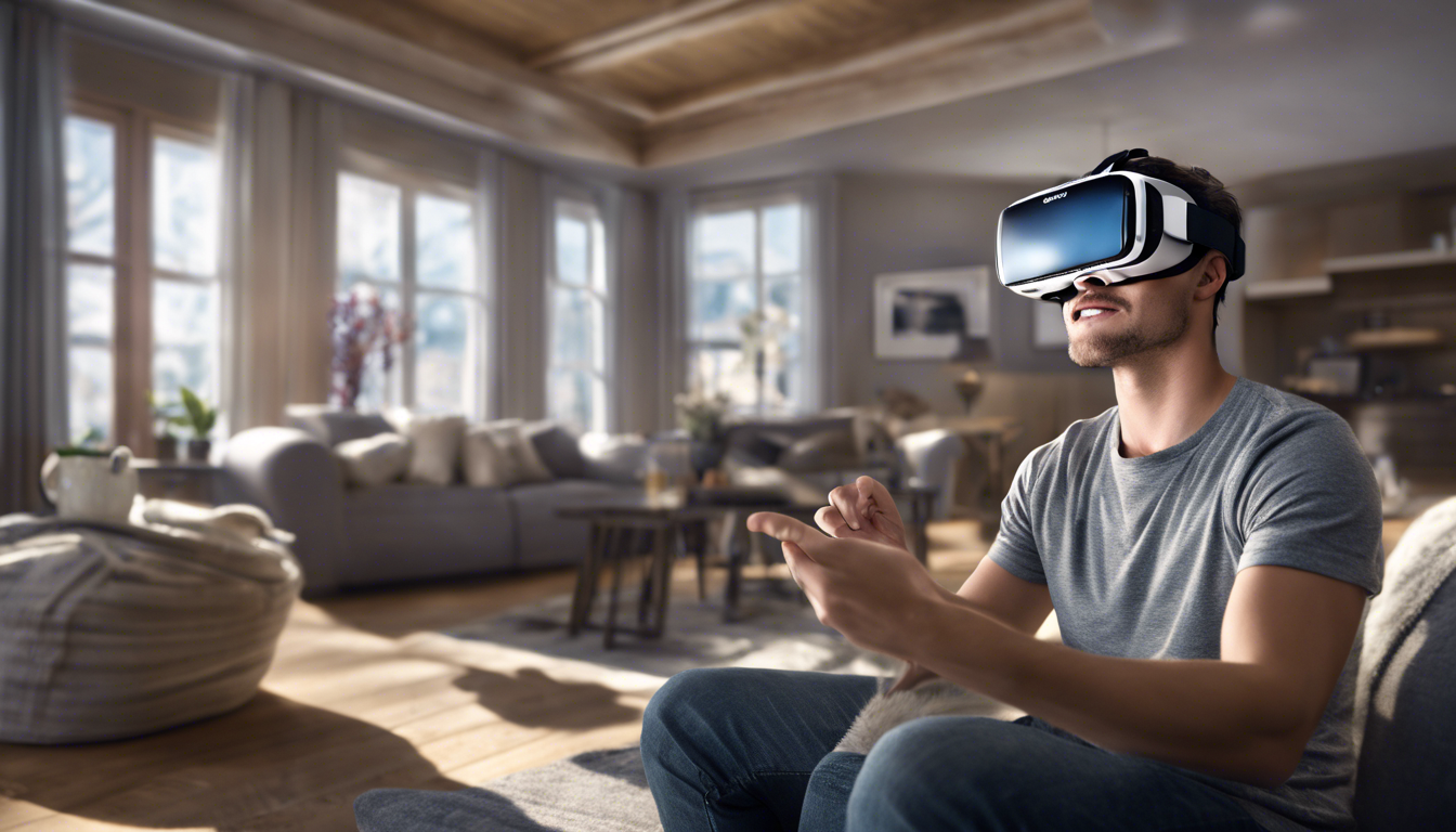 découvrez la définition de gear vr, un casque de réalité virtuelle développé par samsung permettant une immersion totale dans le monde numérique. apprenez comment il fonctionne, ses caractéristiques clés et son impact sur l'expérience de réalité virtuelle.