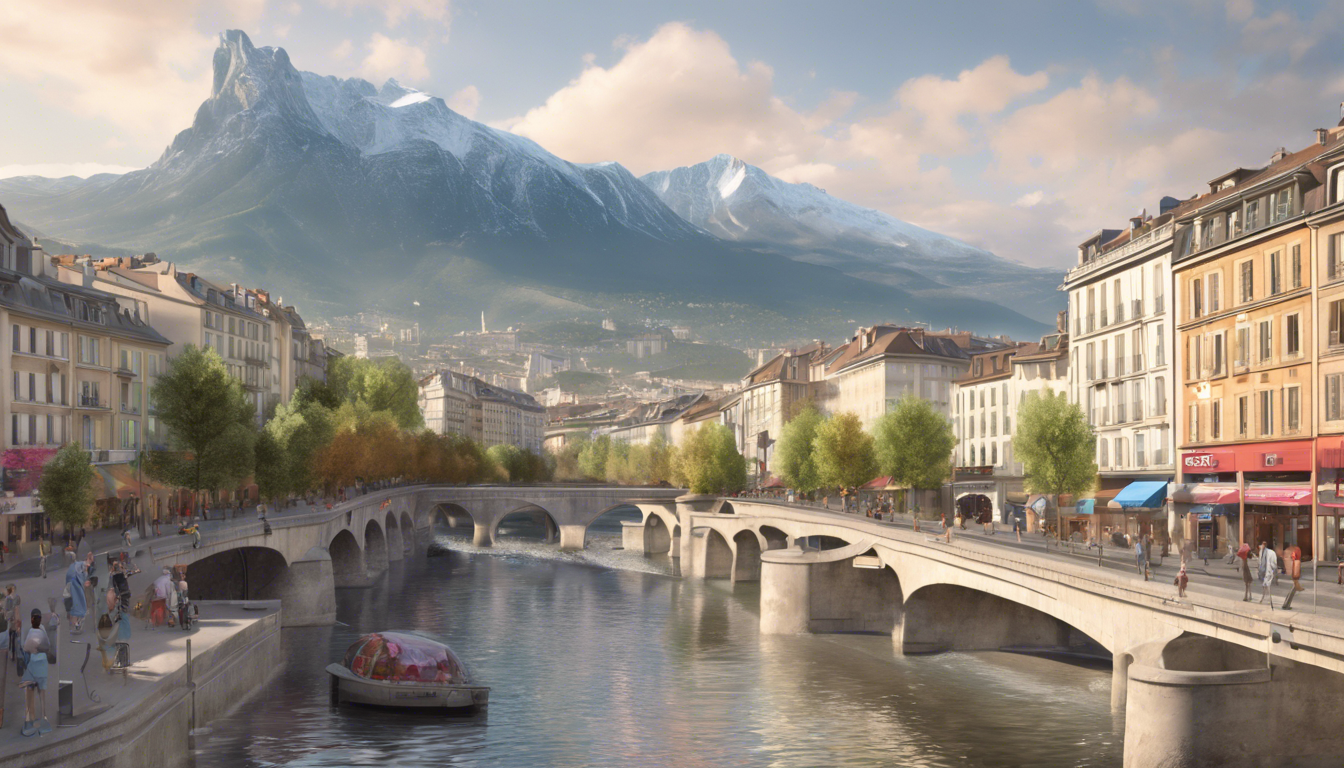 découvrez l'animation digitale à grenoble, un art qui combine créativité et technologie pour donner vie à des idées innovantes. plongez dans l'univers dynamique de l'animation 3d et 2d, des studios locaux aux projets captivants qui transforment l'image numérique en expériences visuelles uniques.