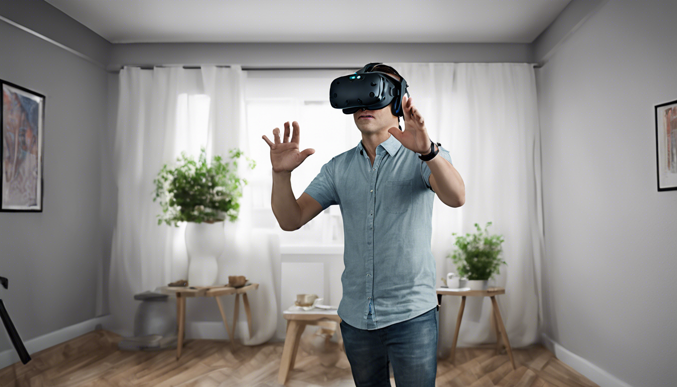 découvrez ce qu'est le htc vive, un casque de réalité virtuelle révolutionnaire, et apprenez comment il fonctionne pour vous plonger dans des expériences immersives et captivantes.