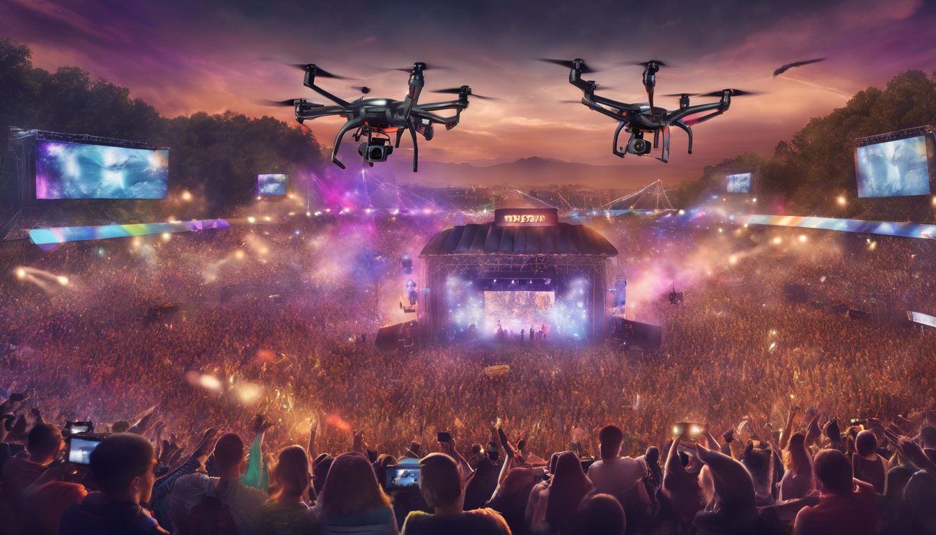 découvrez comment les drones peuvent révolutionner l'animation d'événements en direct. apprenez les avantages, les applications innovantes et les technologies émergentes qui transforment les spectacles, concerts et festivals grâce à des performances aériennes captivantes.