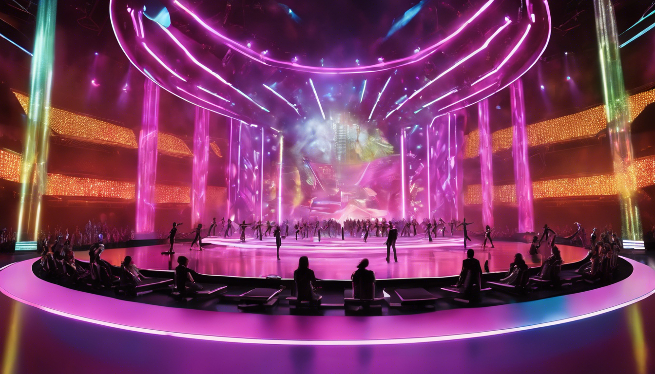 découvrez le concept innovant du spectacle automatisé digital, une expérience immersive mêlant technologie et créativité. explorez comment ces performances révolutionnent le monde du divertissement en alliant automatisation, arts visuels et musique, pour captiver un public toujours en quête de nouvelles émotions.