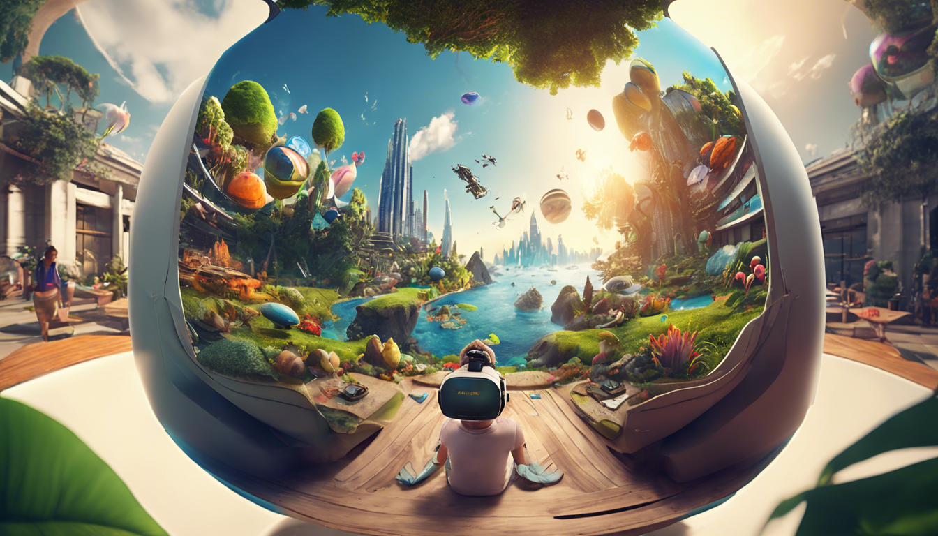 découvrez l'univers fascinant de l'animation digitale en réalité virtuelle 360 degrés. apprenez comment cette technologie immersive transforme la manière de créer et de vivre des expériences visuelles captivantes, alliant art et innovation pour plonger le spectateur au cœur de l'action.