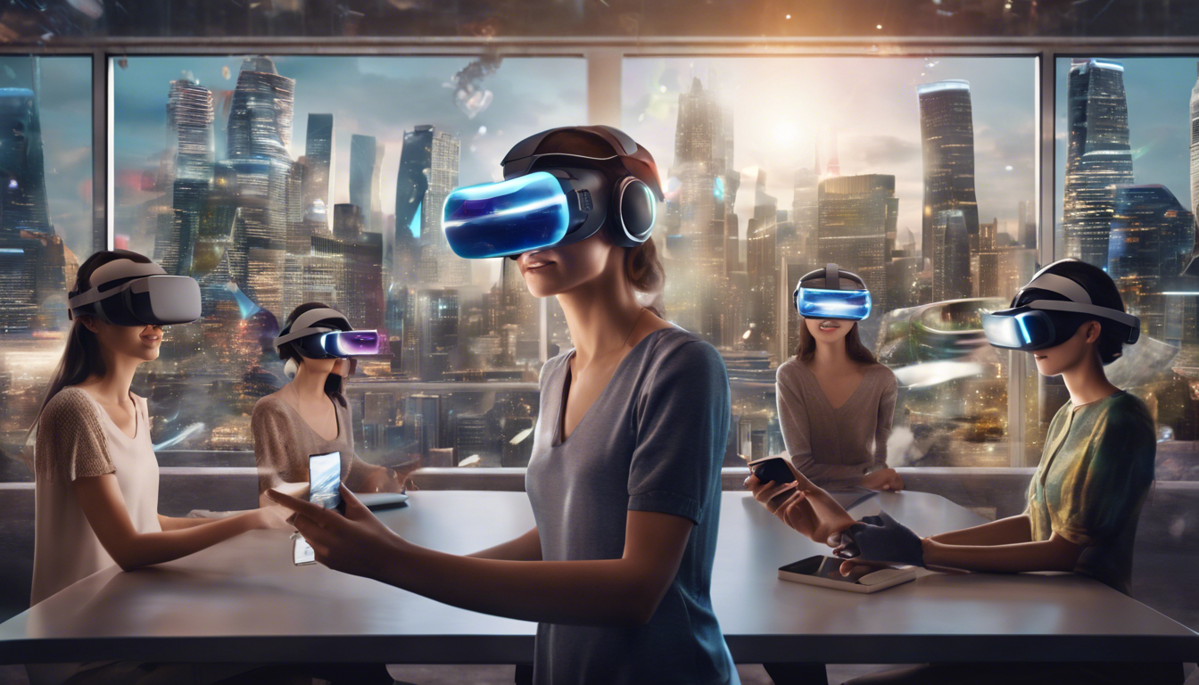 découvrez l'animation digitale en réalité virtuelle autonome : une technologie immersive qui révolutionne l'expérience utilisateur. apprenez comment cette approche innovante transforme la création de contenus interactifs et offre des possibilités infinies pour l'éducation, le divertissement et bien plus encore.