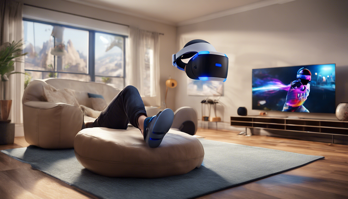 découvrez le playstation vr, le casque de réalité virtuelle qui revolutionne votre expérience de jeu. apprenez comment il fonctionne, les jeux disponibles et les avantages de la réalité immersive sur playstation.