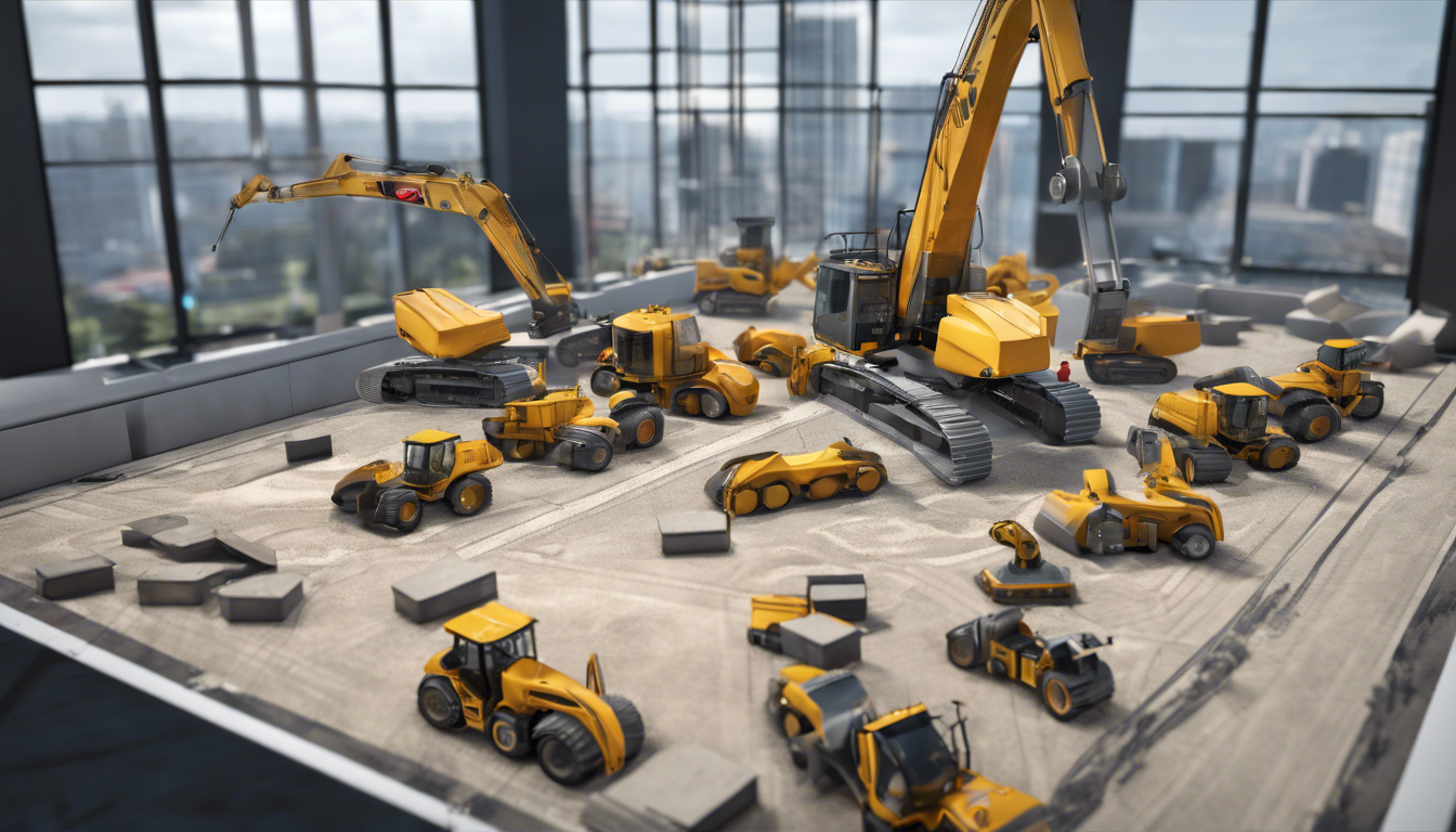 découvrez les meilleures techniques pour animer un simulateur de construction numérique. apprenez à maîtriser les outils et les stratégies nécessaires pour optimiser vos projets de construction virtuelle et offrir une expérience immersive à vos utilisateurs.