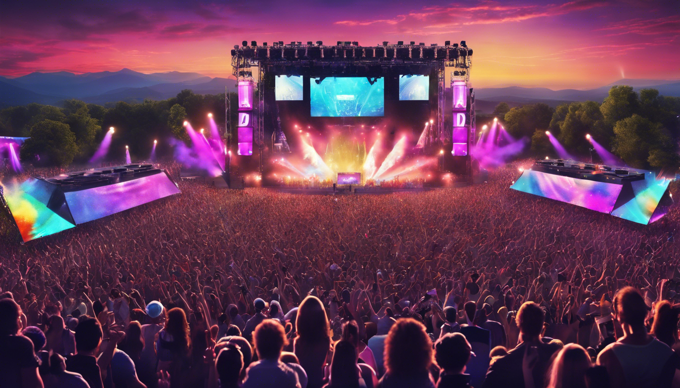 découvrez comment les drones pourraient transformer l'expérience des concerts et des festivals, en offrant des paysages visuels spectaculaires, des prises de vue inédites et une interactivité sans précédent. explorez les innovations technologiques qui pourraient redéfinir l'environnement festif.