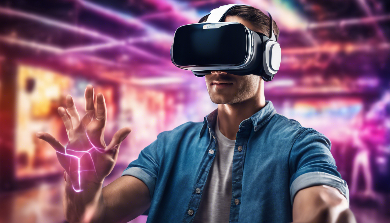 découvrez les dernières avancées en matière de technologie d'animation digitale pour casques de réalité virtuelle. apprenez comment ces innovations transforment l'expérience immersive, offrent des graphismes époustouflants et permettent des interactions captivantes dans le monde virtuel.