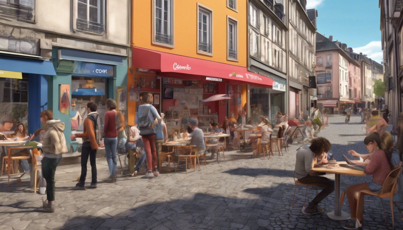 découvrez les dernières tendances de l'animation digitale à clermont-ferrand. explorez l'innovation, la créativité et les technologies émergentes qui façonnent l'industrie, tout en mettant en lumière les talents et les projets locaux qui dynamisent cette ville riche en culture.