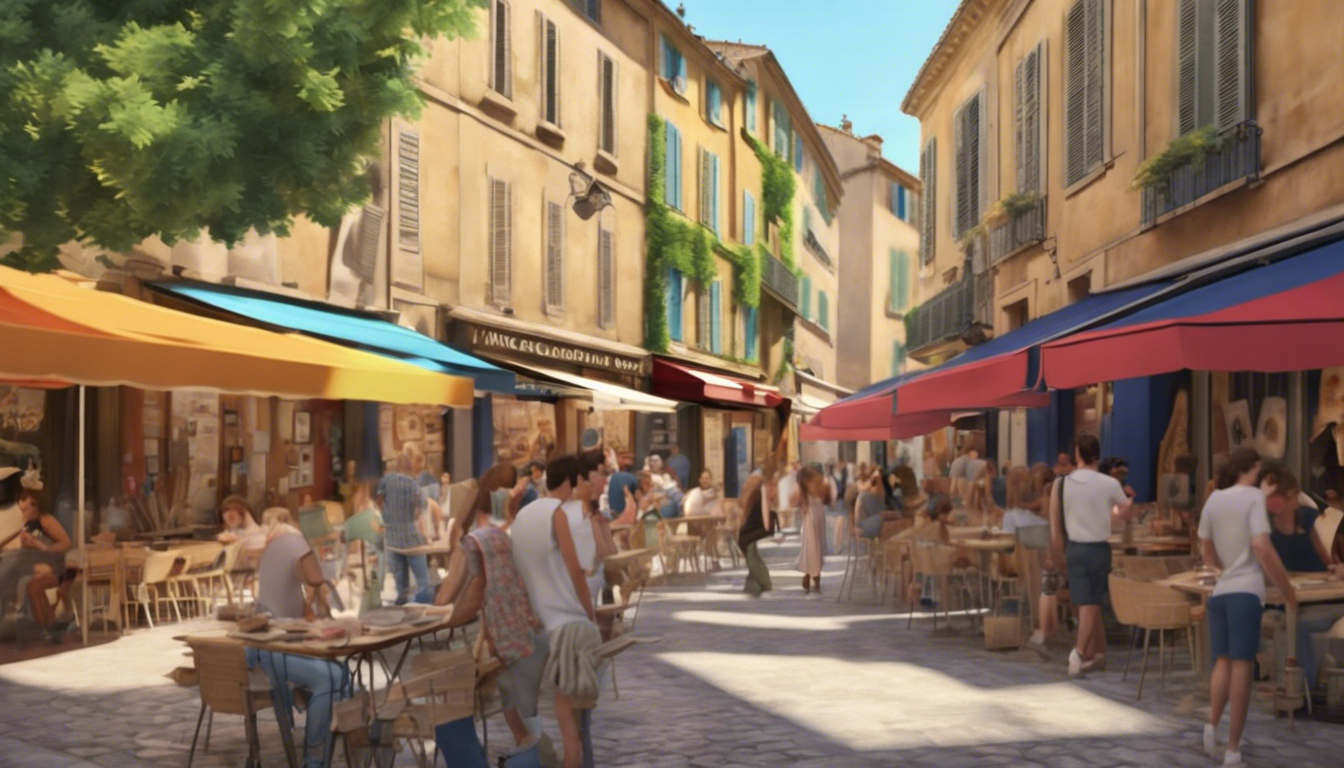 découvrez les nombreux avantages de l'animation digitale à aix-en-provence. apprenez comment cette technique innovante peut dynamiser votre communication, améliorer votre visibilité et attirer un public engagé. explorez les atouts créatifs et technologiques qui font de l'animation digitale un outil incontournable pour les entreprises locales.