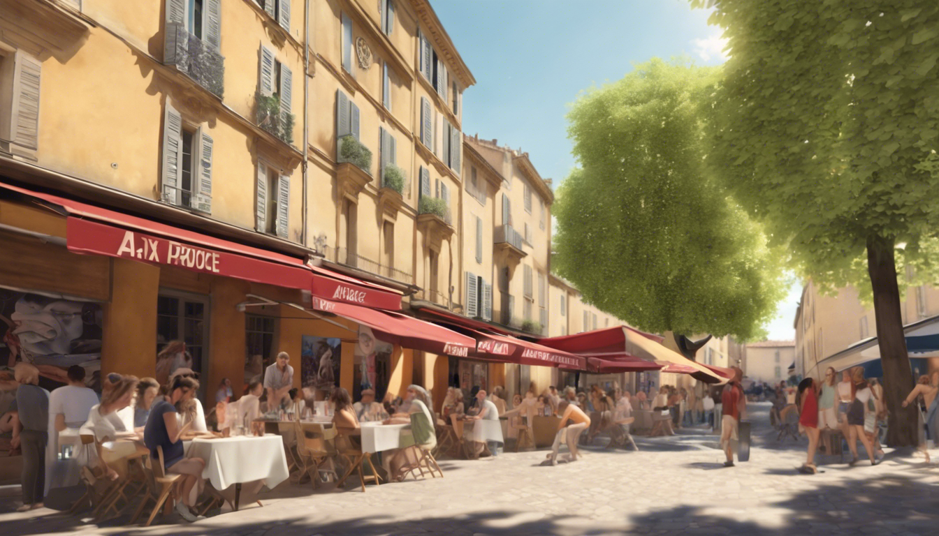 découvrez les nombreux avantages de l'animation digitale à aix-en-provence, une méthode innovante pour captiver votre audience, dynamiser votre communication et améliorer votre image de marque. explorez comment cette approche créative peut transformer vos projets et séduire vos clients.