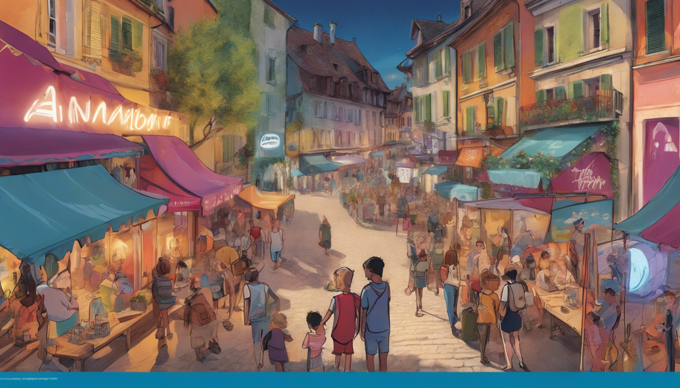 découvrez les tendances actuelles de l'animation digitale à annecy, le cœur de l'innovation créative. explorez les nouvelles techniques, styles et technologies qui façonnent l'industrie tout en mettant en lumière les talents locaux et les projets prometteurs.