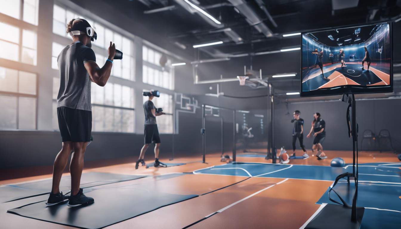 découvrez comment le simulateur de sport en réalité virtuelle transforme l'entraînement physique en offrant une expérience immersive et innovante. plongez dans les avantages de cette technologie moderne et son impact sur la performance sportive.