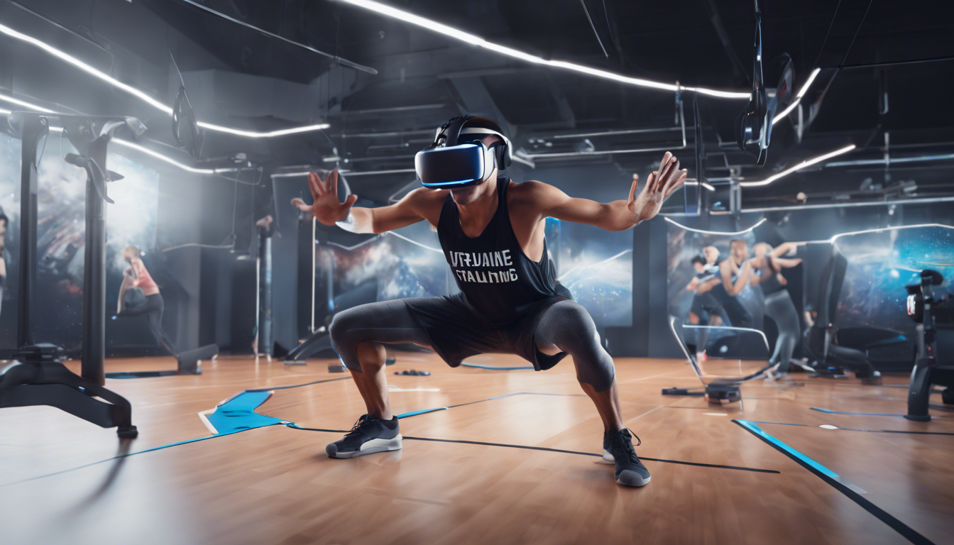 découvrez comment le simulateur de sport vr transforme l'entraînement physique en offrant une expérience immersive et interactive. explorez les avantages de cette technologie innovante qui pourrait révolutionner votre façon de vous entraîner.