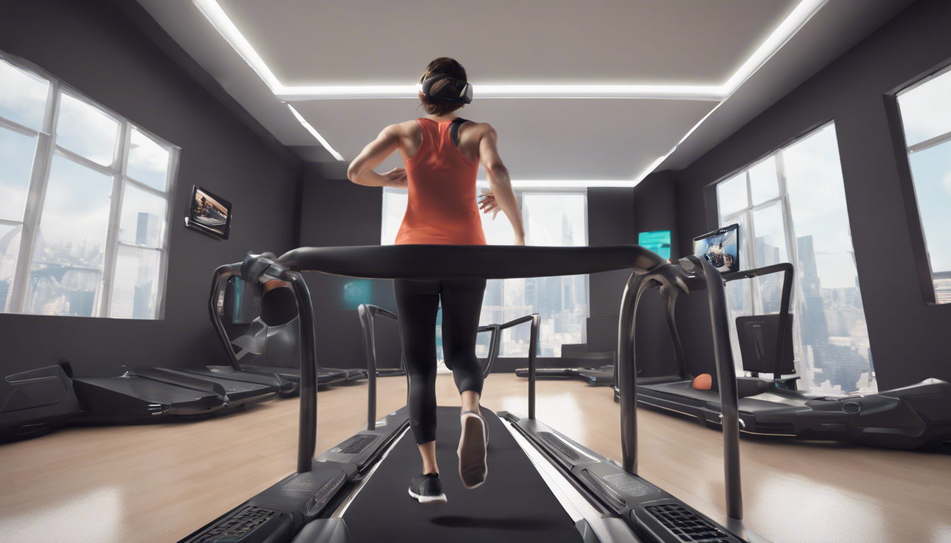 découvrez si le simulateur de marche vr treadmill est une véritable révolution dans le domaine du fitness ou un simple gadget. plongez dans notre analyse approfondie des avantages, des inconvénients et des innovations technologiques qui pourraient transformer votre expérience d'exercice.