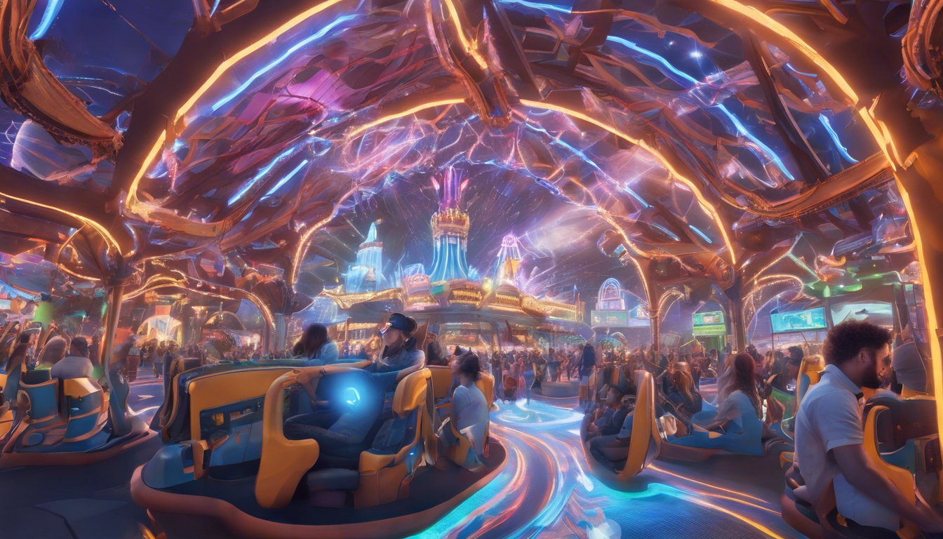 découvrez les avantages du simulateur de gestion de parc d'attractions vr : une immersion totale, une prise de décision stratégique et des outils innovants pour optimiser la gestion de votre parc. transformez votre expérience en un véritable succès grâce à la réalité virtuelle !