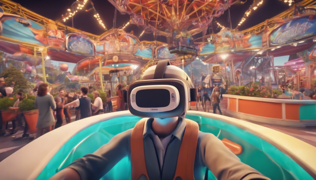 découvrez les nombreux avantages du simulateur de gestion de parc d'attractions en réalité virtuelle (vr). optimisez vos décisions stratégiques, améliorez l'expérience visiteur et testez vos idées dans un environnement immersif. une révolution pour les gestionnaires de parcs souhaitant allier technologie et amusement !