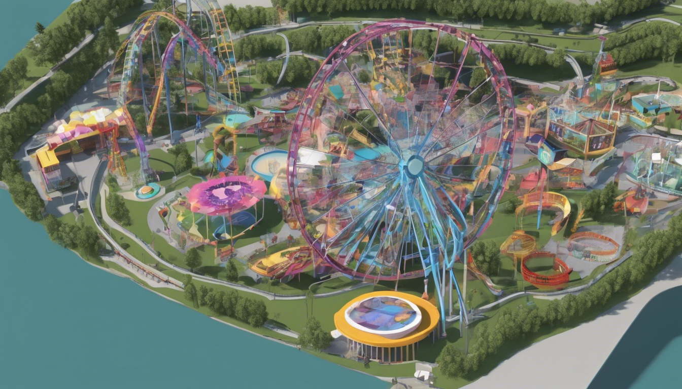 découvrez les multiples avantages du simulateur de gestion de parc d'attractions en réalité virtuelle. optimisez vos décisions, améliorez l'expérience client et développez votre créativité tout en vous immergeant dans un univers ludique et captivant.