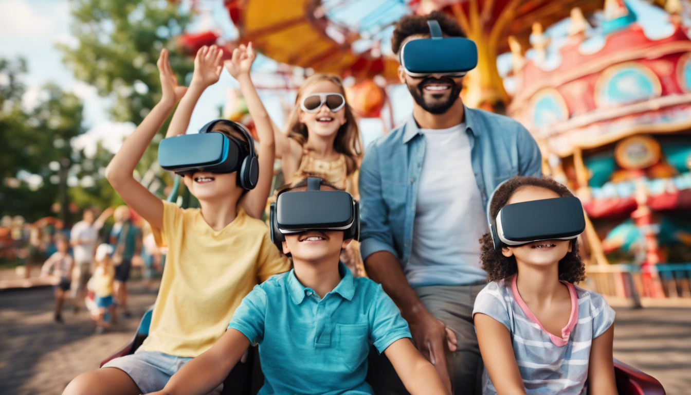 découvrez les avantages du simulateur de gestion de parc d'attractions en réalité virtuelle. apprenez comment cet outil innovant améliore la prise de décision, enrichit l'expérience utilisateur et optimise la gestion des attractions, tout en offrant une immersion unique dans l'univers des parcs d'attractions.