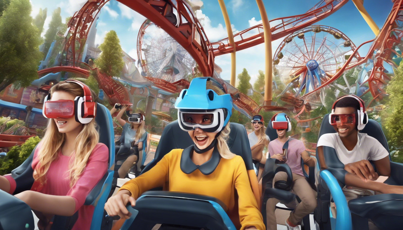 découvrez les nombreux avantages du simulateur de gestion de parc d'attractions en réalité virtuelle. plongez dans une expérience immersive qui améliore la prise de décision, facilite la formation et optimise la gestion des ressources tout en rendant l'apprentissage ludique et engageant. transformez votre vision des parcs d'attractions grâce à cette technologie innovante.