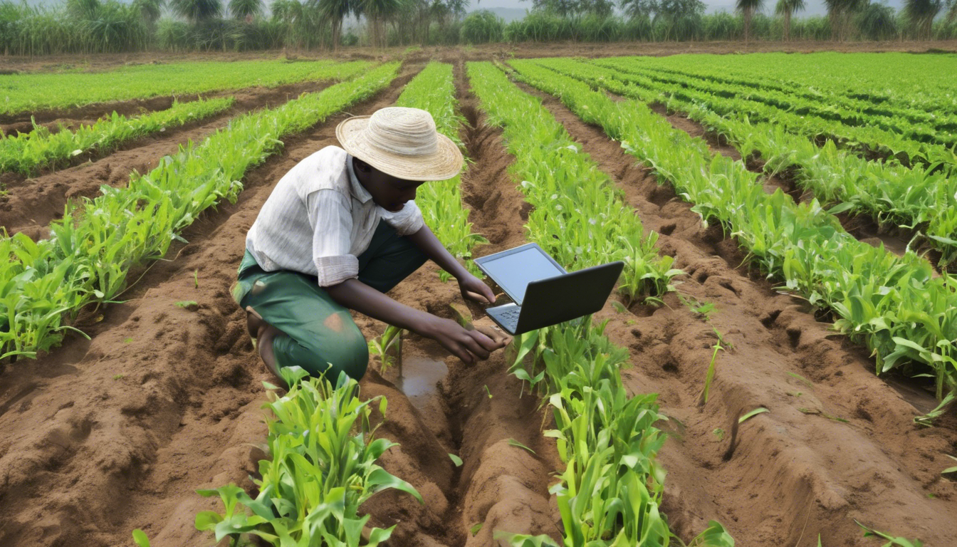 découvrez comment le simulateur digital révolutionne l'agriculture de précision en optimisant la gestion des cultures, en analysant les données en temps réel et en aidant les agriculteurs à prendre des décisions éclairées pour améliorer leur rendement.