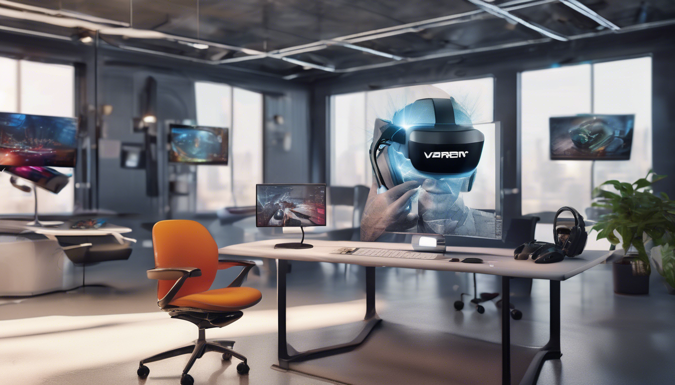 plongez dans l'univers fascinant de la réalité virtuelle avec notre outil d'immersion vr. découvrez comment cette révolution technologique transforme notre façon de vivre et d'interagir avec le monde numérique. explorez ses applications innovantes et son impact sur le futur.