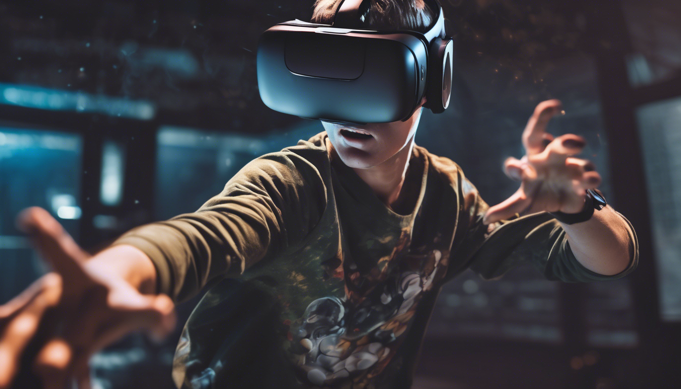découvrez les expériences de combat immersives offertes par les simulateurs de réalité virtuelle. explorez des scénarios variés allant des batailles historiques aux affrontements futuristes, tout en bénéficiant d'une technologie de pointe qui rend chaque session unique et captivante.