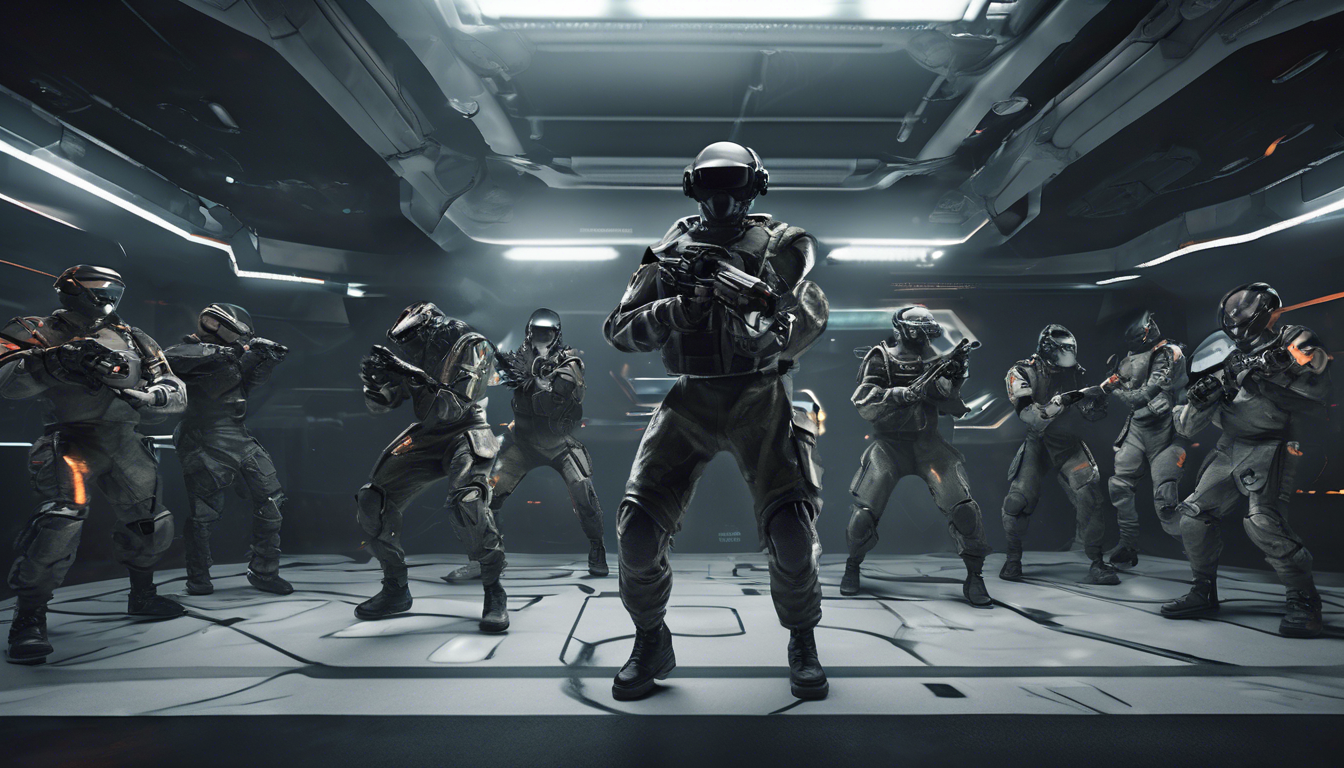 découvrez les expériences de combat immersives qu'offrent les simulateurs de réalité virtuelle. plongez dans des scénarios d'entraînement réalistes, testez vos compétences tactiques et vivez des combats palpitants en vr.
