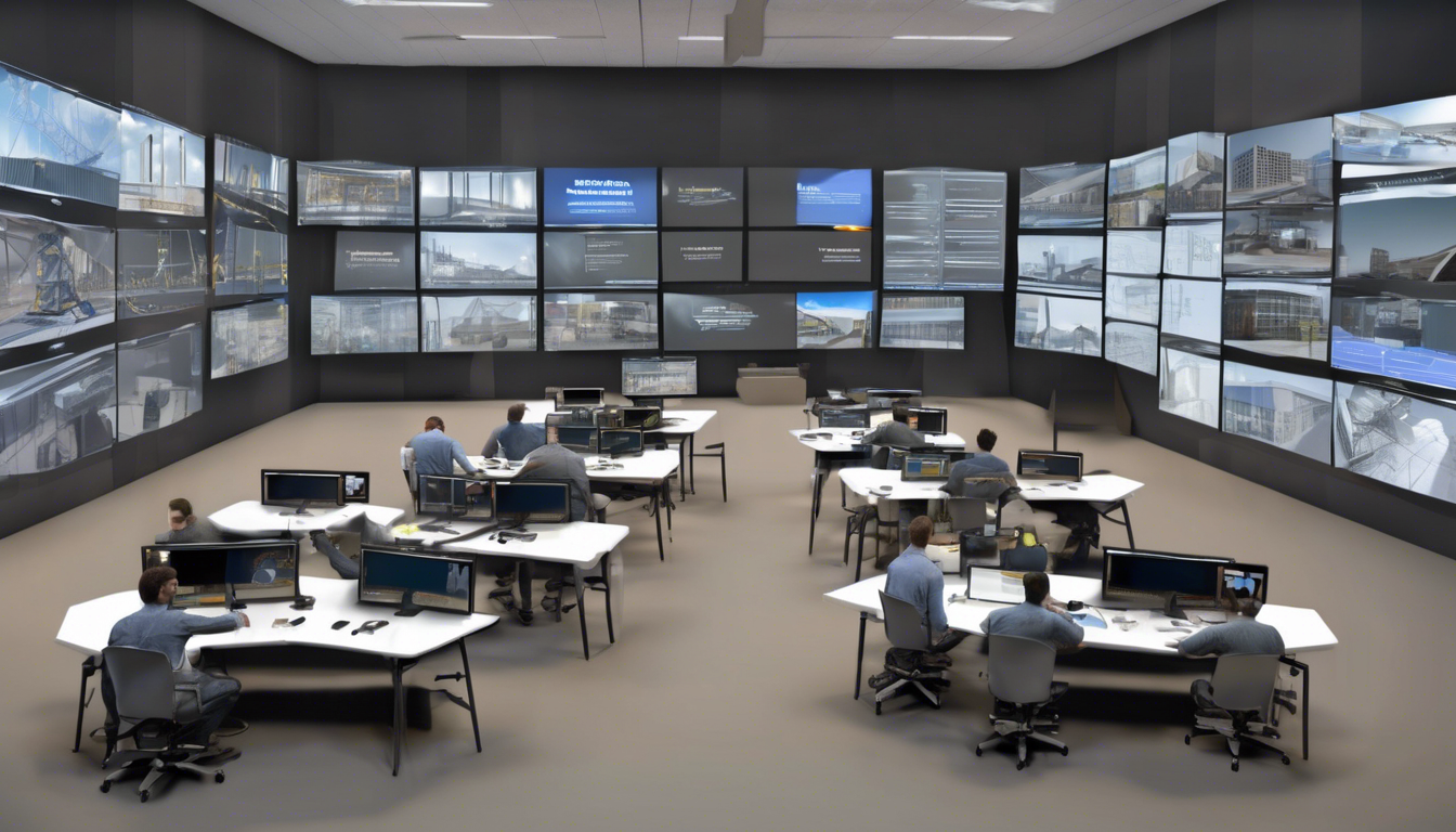 découvrez comment le simulateur digital révolutionne la formation en génie civil en offrant une expérience immersive et interactive. apprenez les concepts clés, développez vos compétences pratiques et préparez-vous à relever les défis du secteur grâce à cette technologie innovante.
