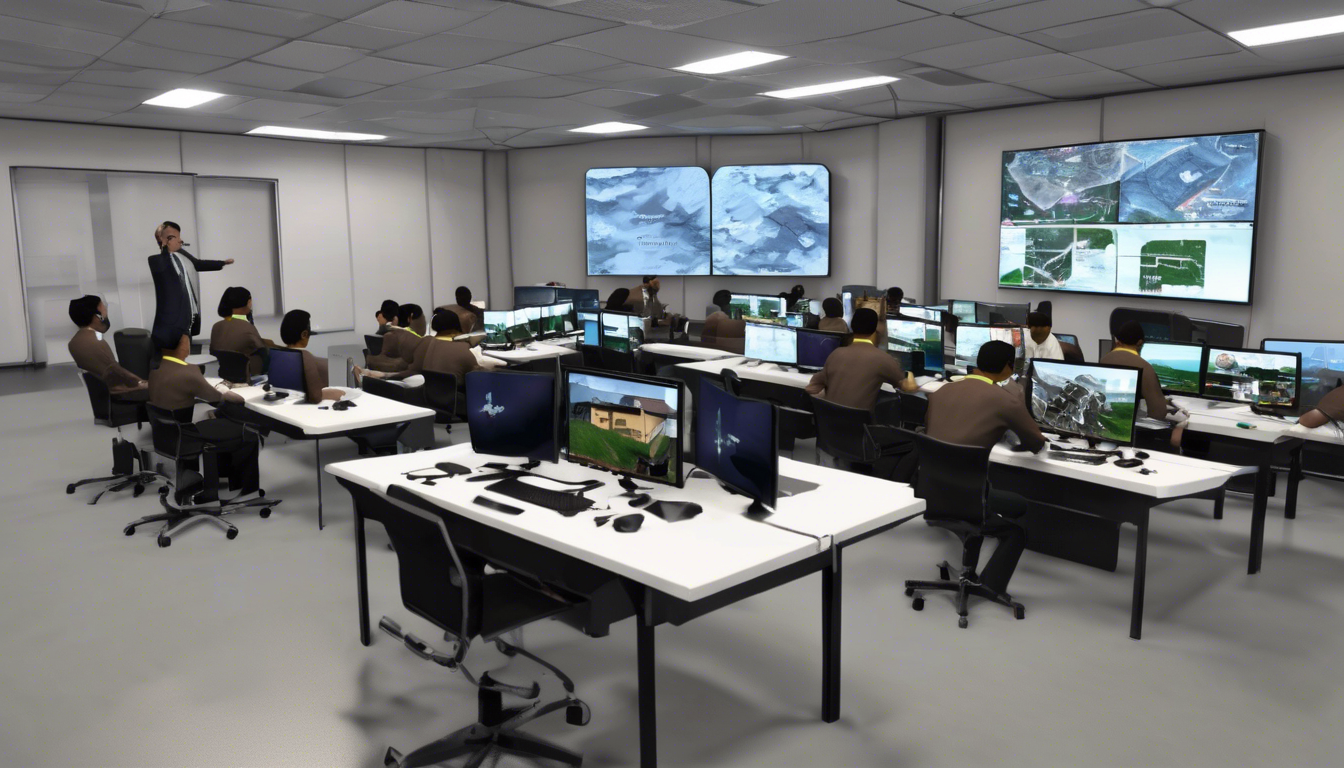 découvrez comment le simulateur digital révolutionne la simulation de catastrophes naturelles grâce à des technologies avancées. apprenez les mécanismes de fonctionnement, les outils utilisés, et comment cet outil innovant aide à anticiper et à mieux gérer les risques environnementaux.