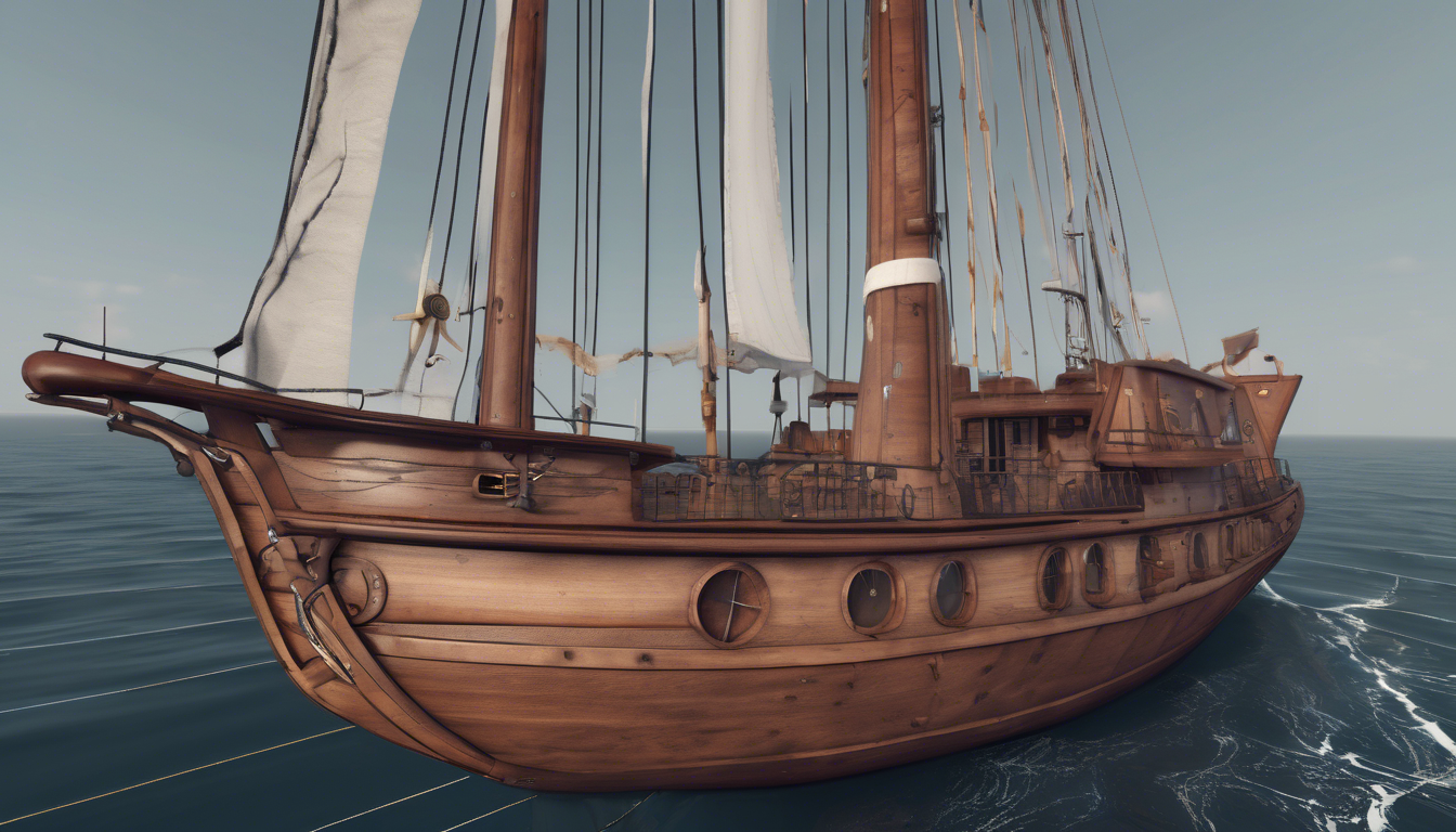 découvrez le fonctionnement d'un simulateur de navigation en réalité virtuelle (vr). apprenez comment cette technologie immersive recrée des environnements maritimes réalistes, permettant aux utilisateurs de naviguer, de manœuvrer des bateaux et d'améliorer leurs compétences en navigation dans un cadre virtuel captivant.