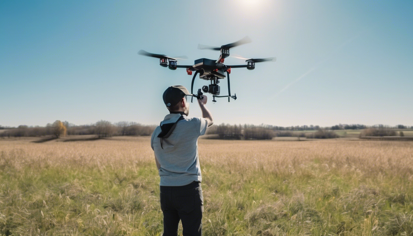 découvrez comment l'animation par drone transforme le monde de la création visuelle. explorez ses innovations, ses applications variées et son potentiel à révolutionner des secteurs variés. l'avenir de l'animation est-il dans les cieux ?